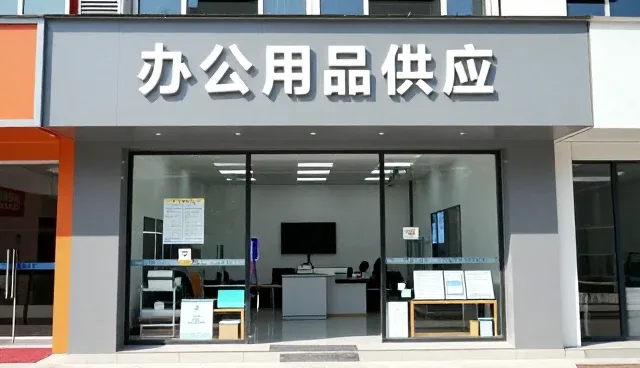 线上店铺运营客户如何选择办公用品供应